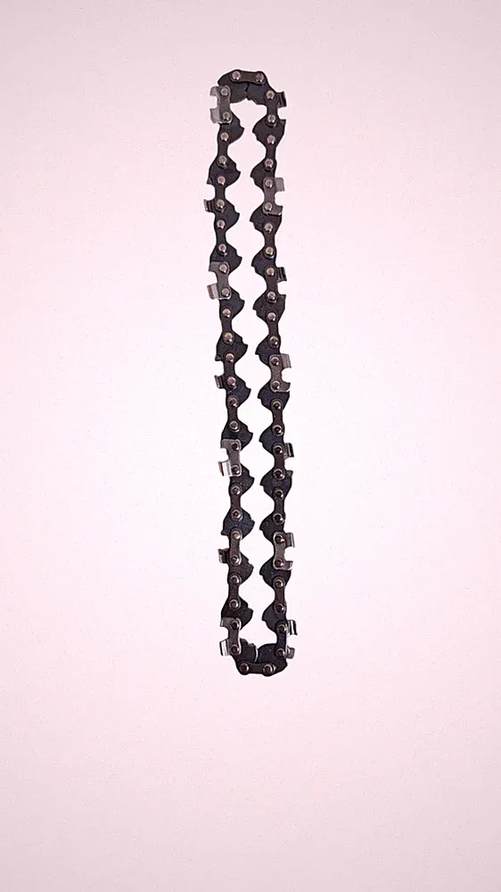 1 Sägekette kompatibel mit 12cm Worx WG325E.9 Akku Kettensäge ersetzt WA0142
