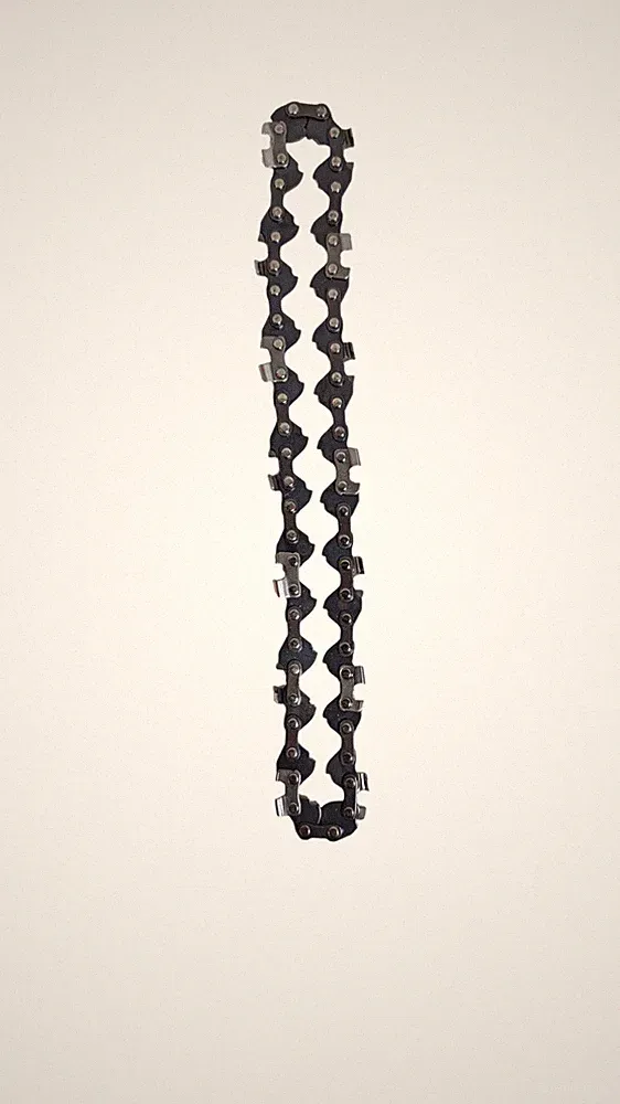 1 Sägekette kompatibel mit 12cm Worx WG325E Akku Kettensäge ersetzt WA0142