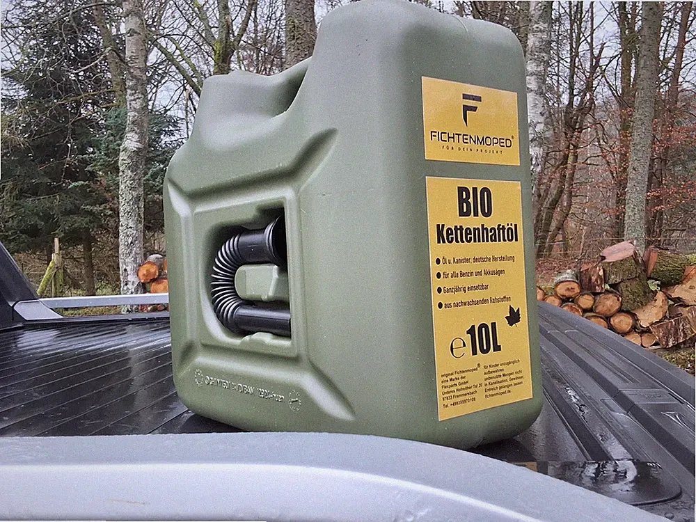 Stihl Benzin-Kettensägen