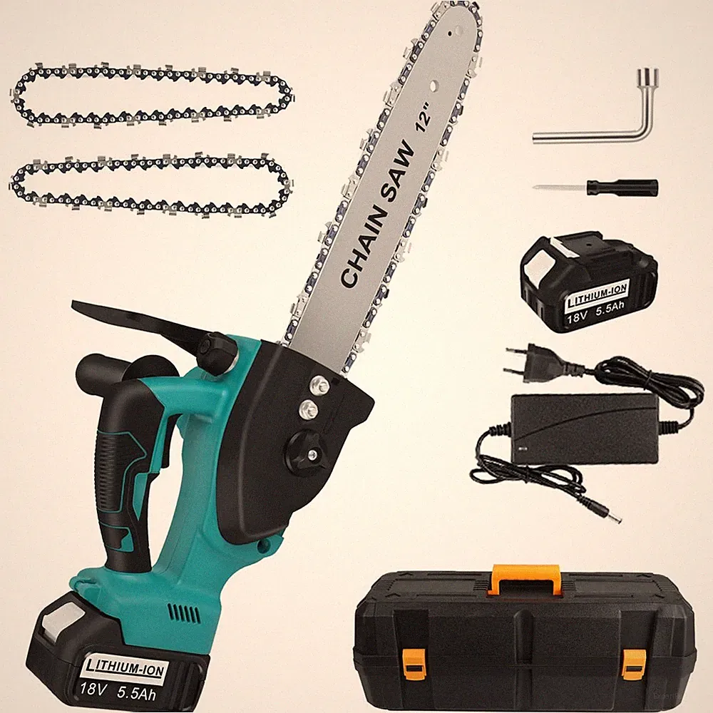 30 cm Elektro-Kettensägen