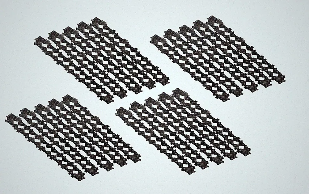20 Sägeketten 1/4P-1,1-28 Sägekette passt für 10cm Stihl GTA 26 Astsäge Akkusäge