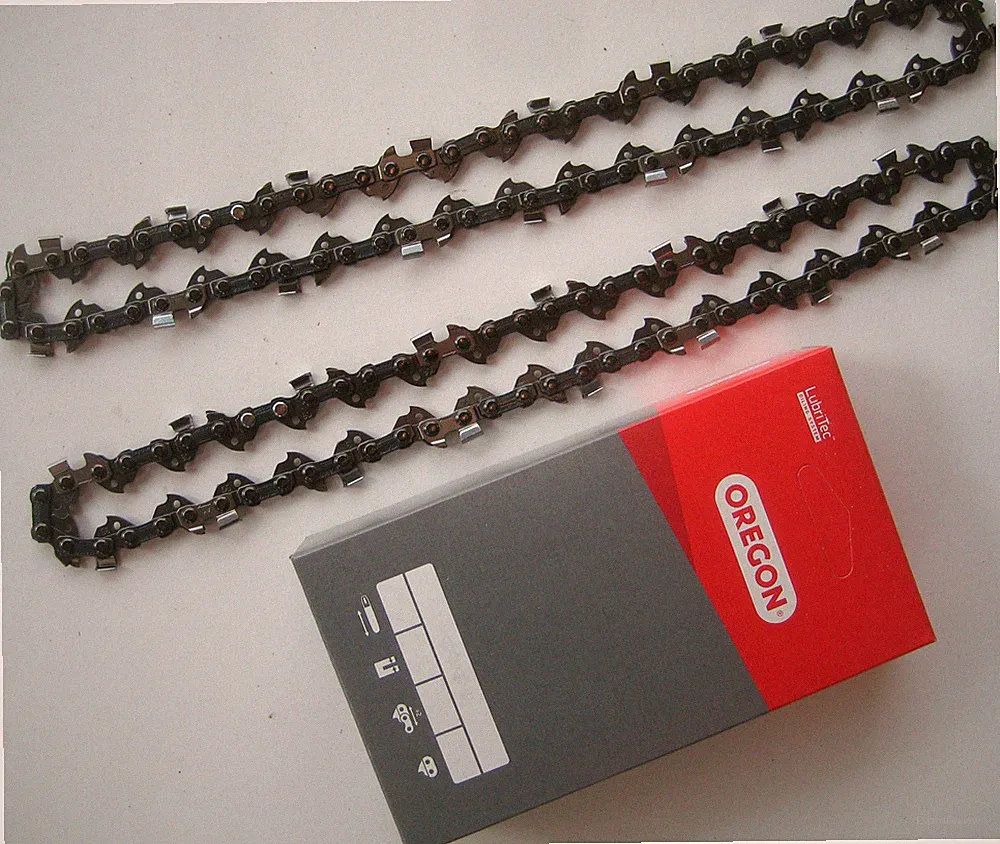 2er-Pack OREGON Sägekette 3/8"-1,1mm-52Tg. 35cm RYOBI RCS36X3550HI Akku-Säge 36V