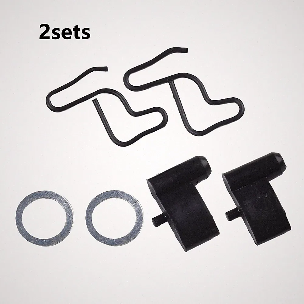 2er Set - Starter Recoil Pawl Washer Kit für-Stihl MS240, MS250, MS260, MS261 MS270