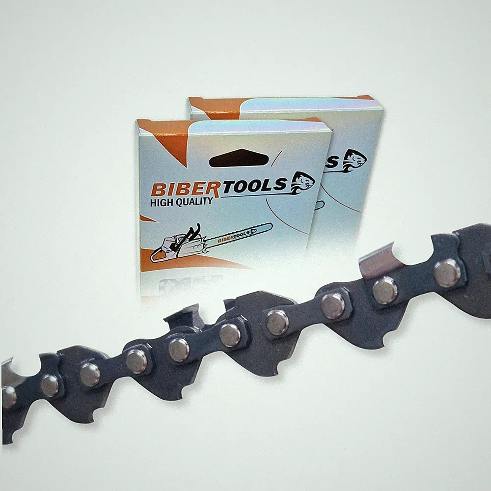 2x Sägeketten für EINHELL GP-PS 18/20 Li BL 32TG 0.3" 1,1mm AKKU Säge Kettensäge