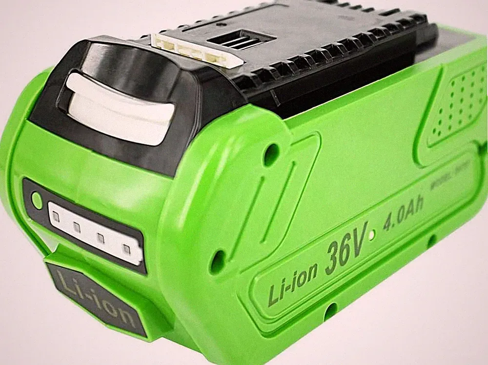 4Ah Akku für Greenworks G-MAX 40V, Heckenschere, Hochentaster, Kettensäge 30cm