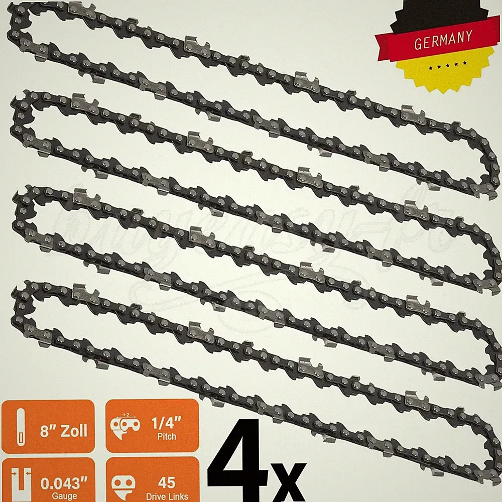 kette für kettensäge 45 cm