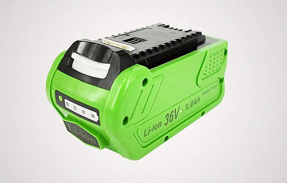 5000mAh Akku 36V für Greenworks Heckenschere, Hochentaster, Kettensäge 30cm