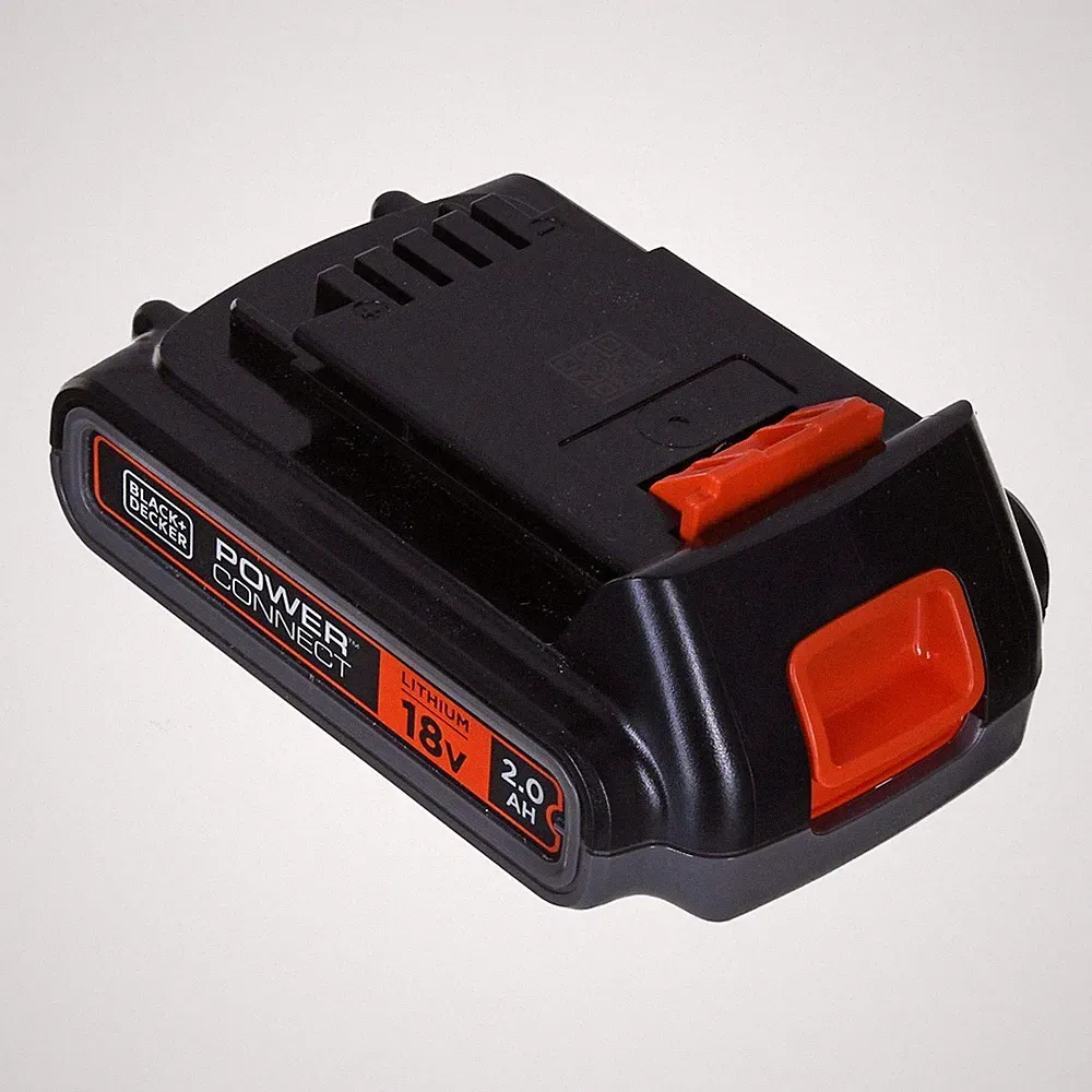 5035048470558 Black & Decker GKC1820L20 Schwarz, Orange BLACK+DECKER