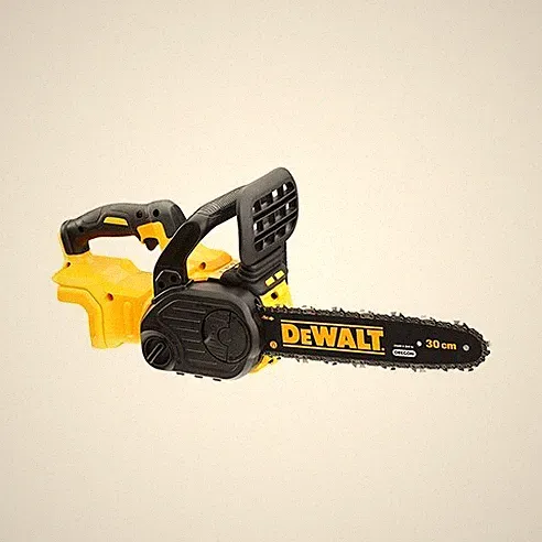 5035048667569 DeWALT DCM565N-XJ Motorsäge Schwarz, Gelb DeWalt