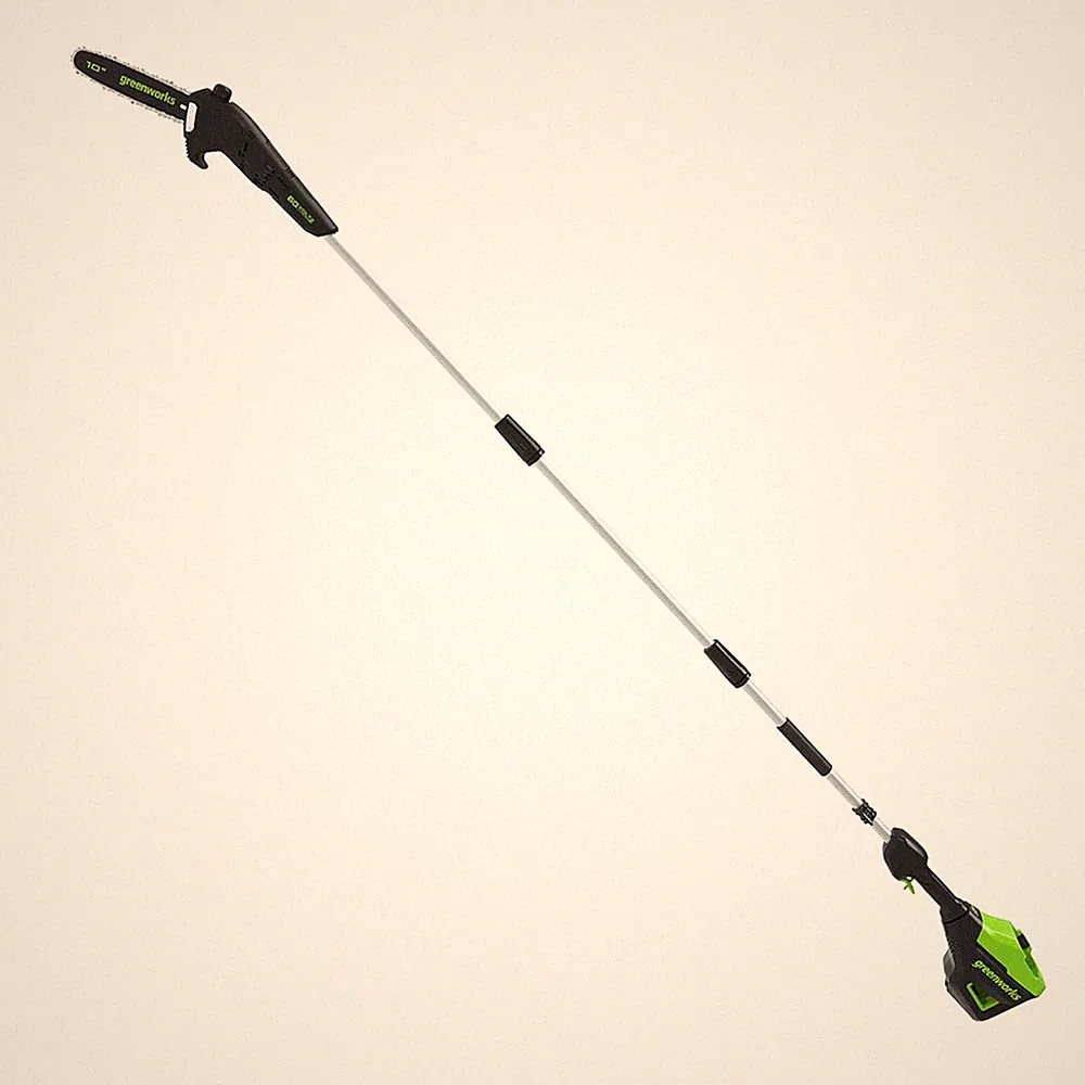 60V Akku Hochentaster 25cm Schwert Greenworks GD60PS25 - ohne Akku