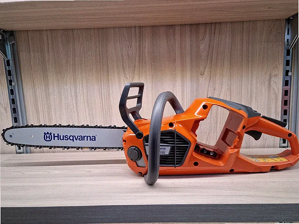 967987914 Husqvarna Akku-Motorsäge 340i ohne Akku ohne Ladegerät