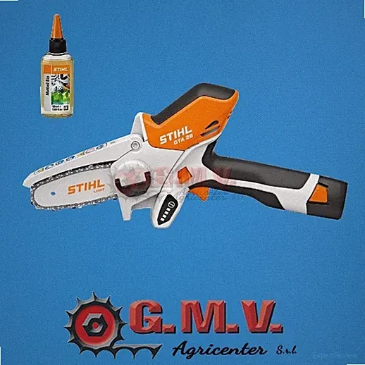 Akku-Gehölzschneider Stihl GTA 26 EINZELGERÄT OHNE AKKU UND LADEGERÄT