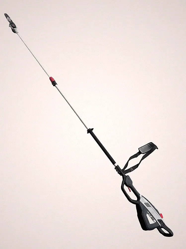 Akku Hochentaster Cramer 82PST Teleskopkettensäge 4,0m 18 m/s 82V 800w ohne Akk