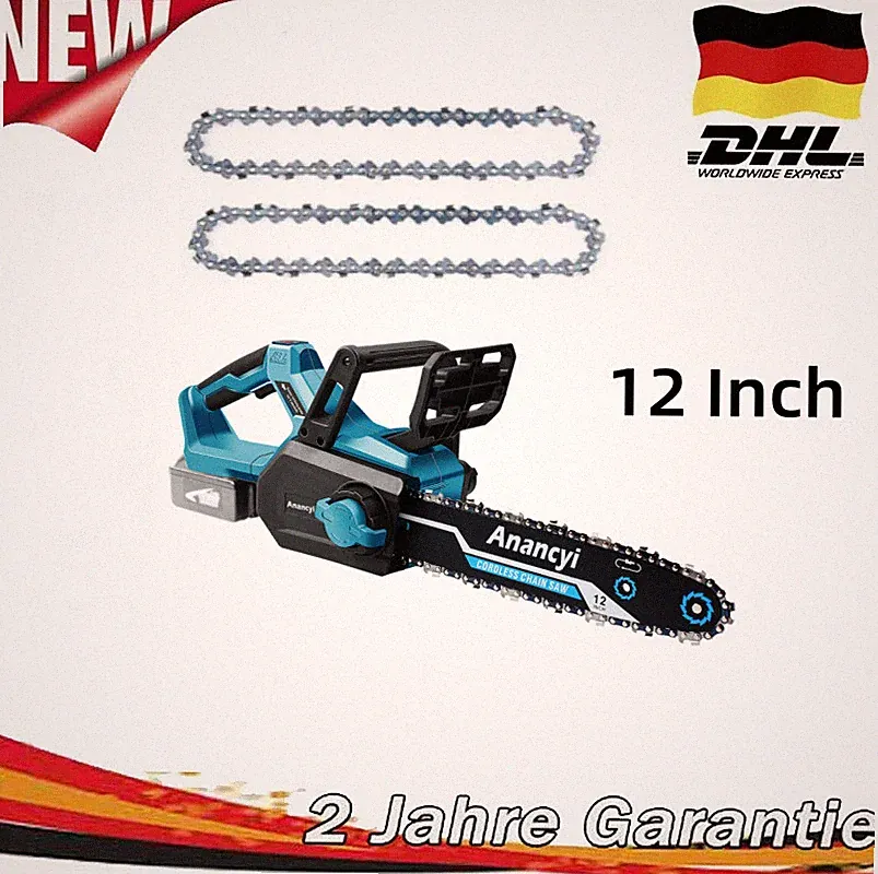 akku kettensäge 30 cm schwert