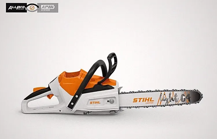 Akku Kettensäge AP - ALLPRO STIHL MSA260C-O 36V 35 - 40 cm Schwert
