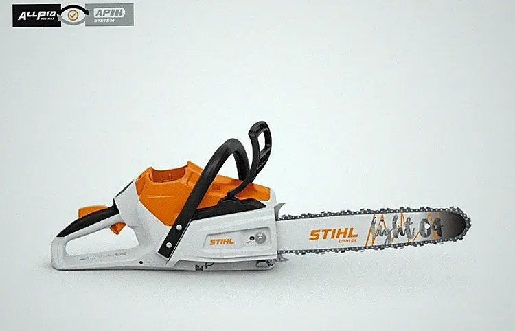 Akku Kettensäge AP - ALLPRO STIHL MSA260C-O 36V 35 - 40 cm Schwert