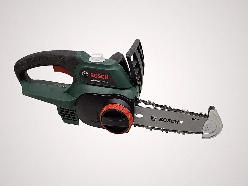 Akku-Kettensäge Bosch UniversalChain 18 20 cm 18 V
