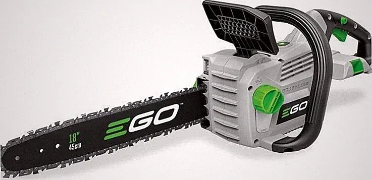 Akku Kettensäge EGOPOWER CS 1800E 56 V Mit 45 CM Schiene Nackt