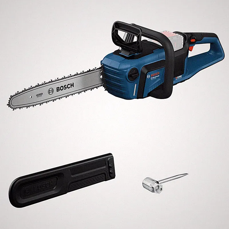 Akku-Kettensäge GKE 18V-40 Bosch Professional Solo ohne Akkus ohne Ladegerät
