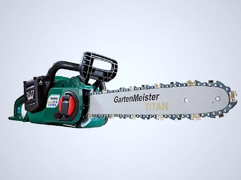 Akku-Kettensäge GMAK 36/40 40cm Schwert bürstenlos