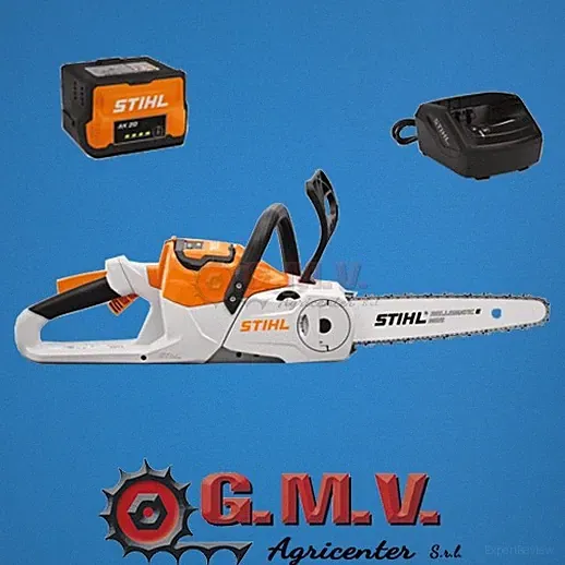 Akku-Kettensäge MSA 60 C-B+ Akku AK 20 und Ladegerät AL 101 Stihl