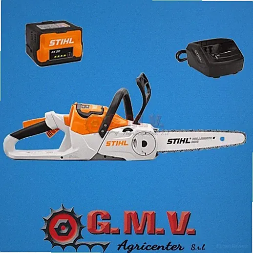 Akku-Kettensäge MSA 60 C-B+ Akku AK 20 und Ladegerät AL 101 Stihl