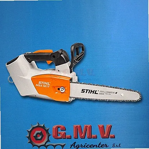 Akku-Kettensäge Stihl MSA 161T EINZELGERÄT OHNE AKKU UND LADEGERÄT