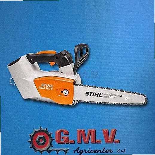 Akku-Kettensäge Stihl MSA 161T EINZELGERÄT OHNE AKKU UND LADEGERÄT