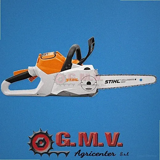 Akku-Motorsäge Stihl MSA 160 C-B