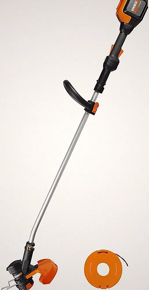 Akku-Rasentrimmer WORX WG168E.9 40v Ohne Akku und Ladegerät