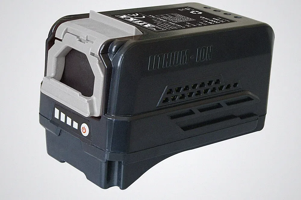 ATIKA Lithium-Ionen Akku AP 40-2000, 2000 mAh 36 V / 72 Wh 2Ah