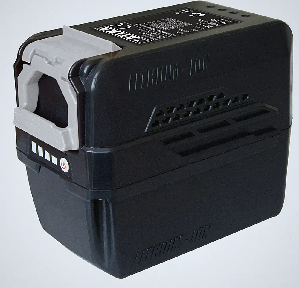 ATIKA Lithium-Ionen Akku AP 40-4000, 4000 mAh 36 V / 144 Wh 4Ah