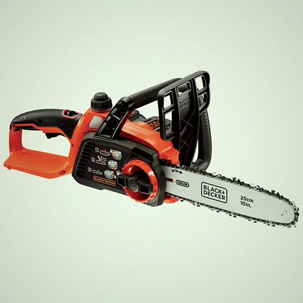 kettensäge black & decker