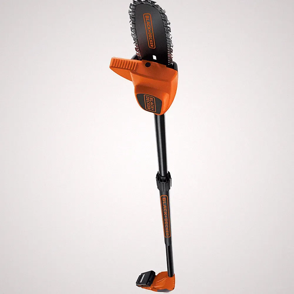 BLACK+DECKER Akku-Hochentaster GPC1820L20, 18Volt, orange
