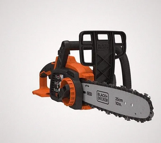 Black & Decker GKC1825LB-XJ 18V elektrische Säge - Schnittleistung 25cm
