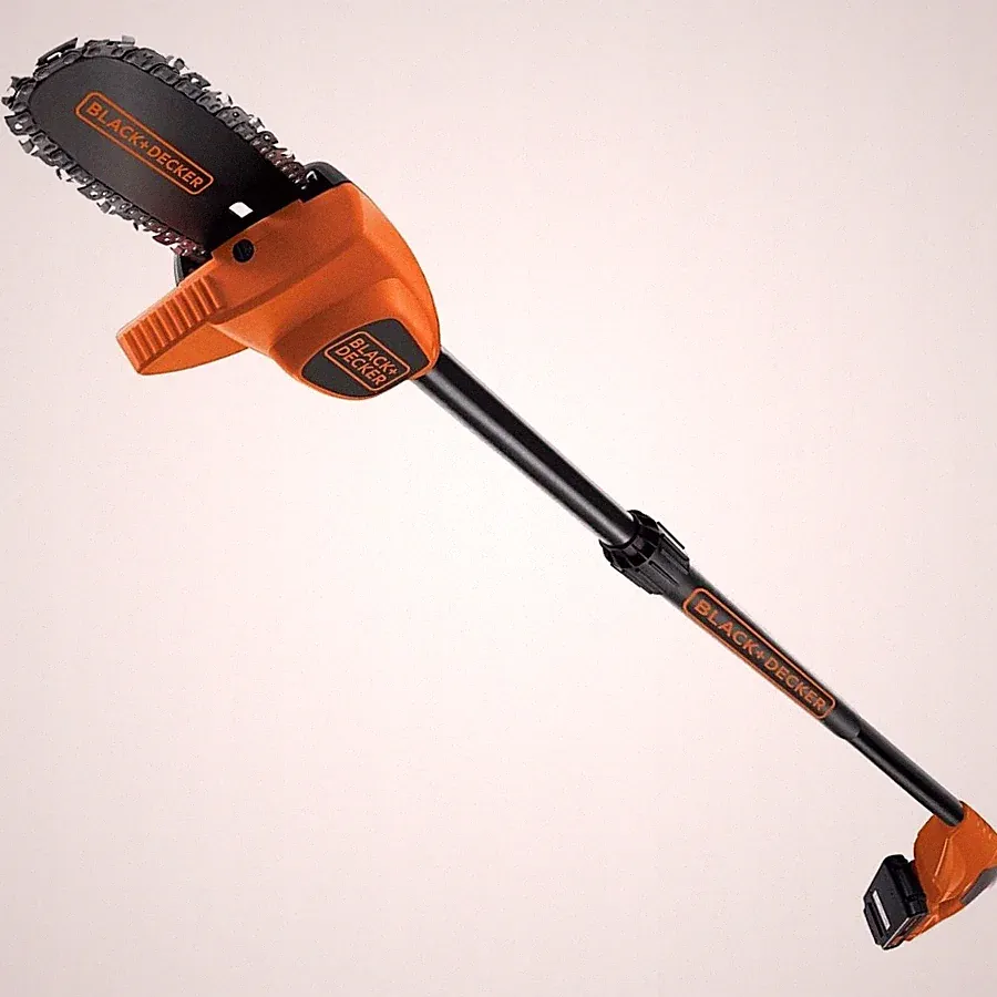 Black+Decker GPC1820L Heckenschere 18 V, 2,0 Ah