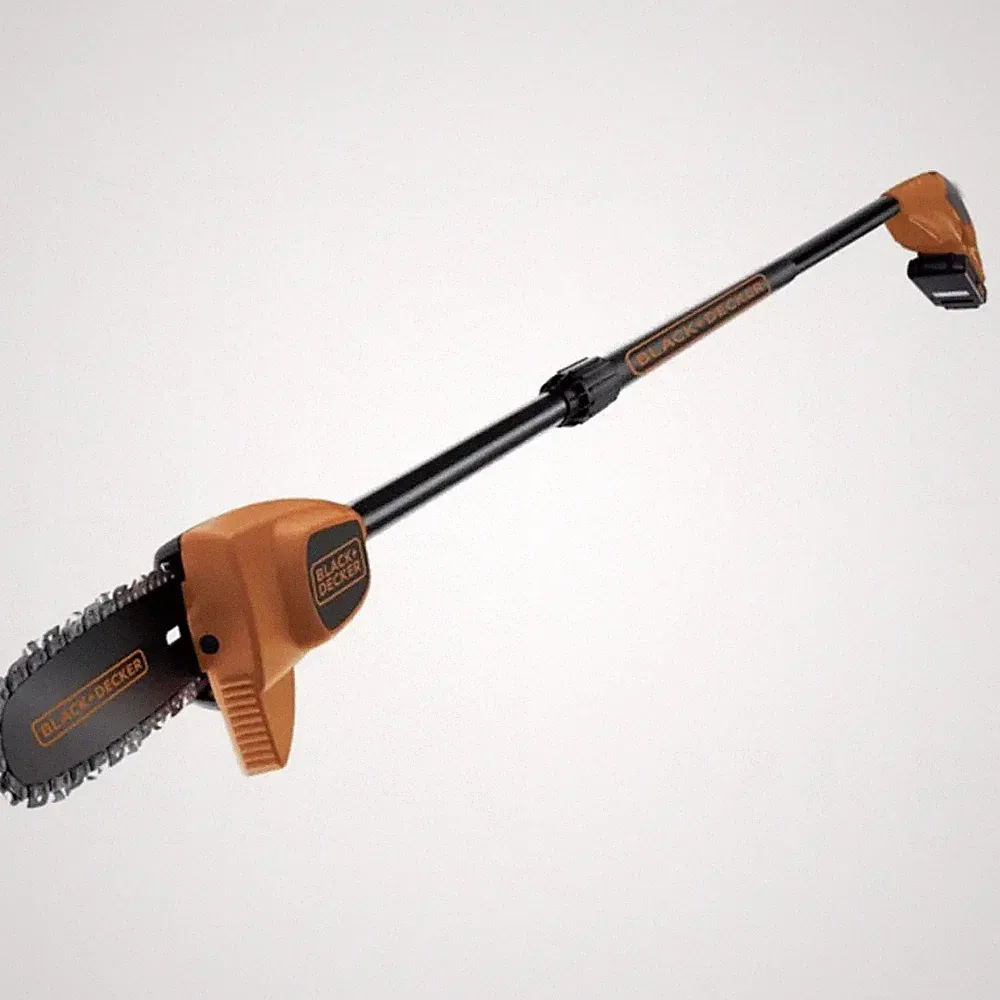 Black & Decker GPC1820L20-QW Akku Akku-Hochentaster inkl. Akku, inkl. Ladegerät