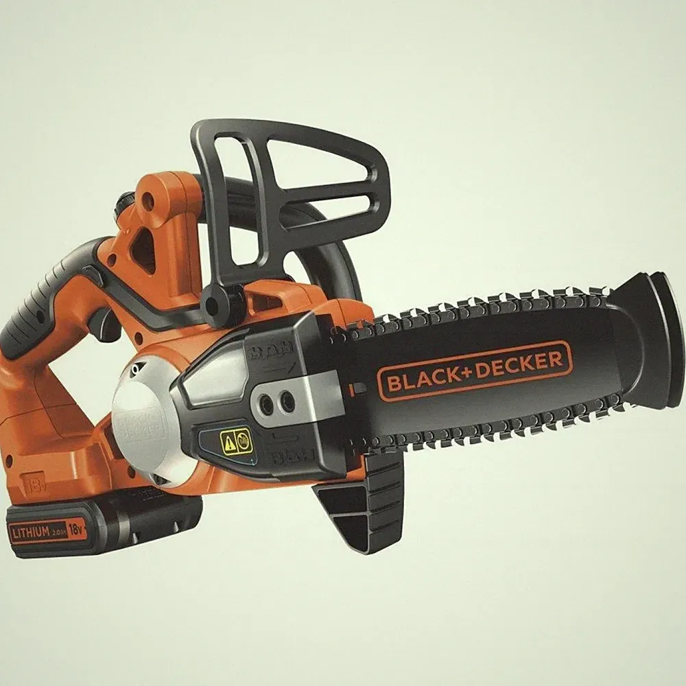 BLACK+DECKER KETTENSÄGE 18V GKC1820L20 20cm GKC1820L20-QW