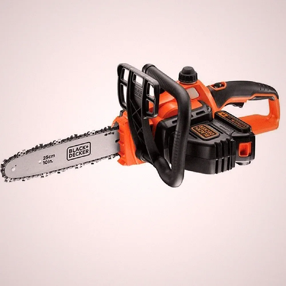 Black & Decker Kettensäge GKC1825L20