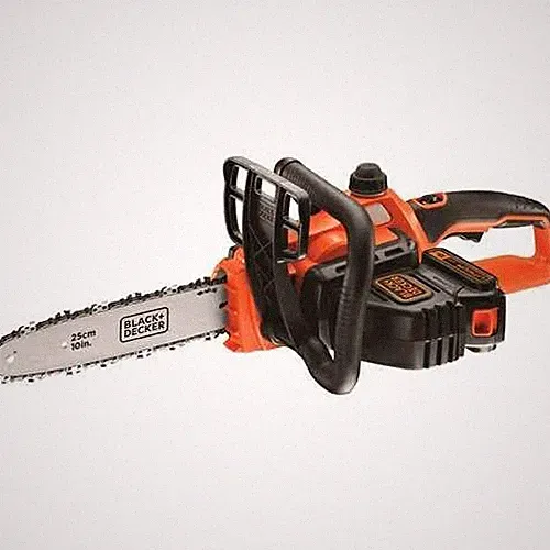 BLACK + DECKER PIŁA ŁAŃCUCHOWA AKU. 18V 25cm 2,0Ah GKC1825L20