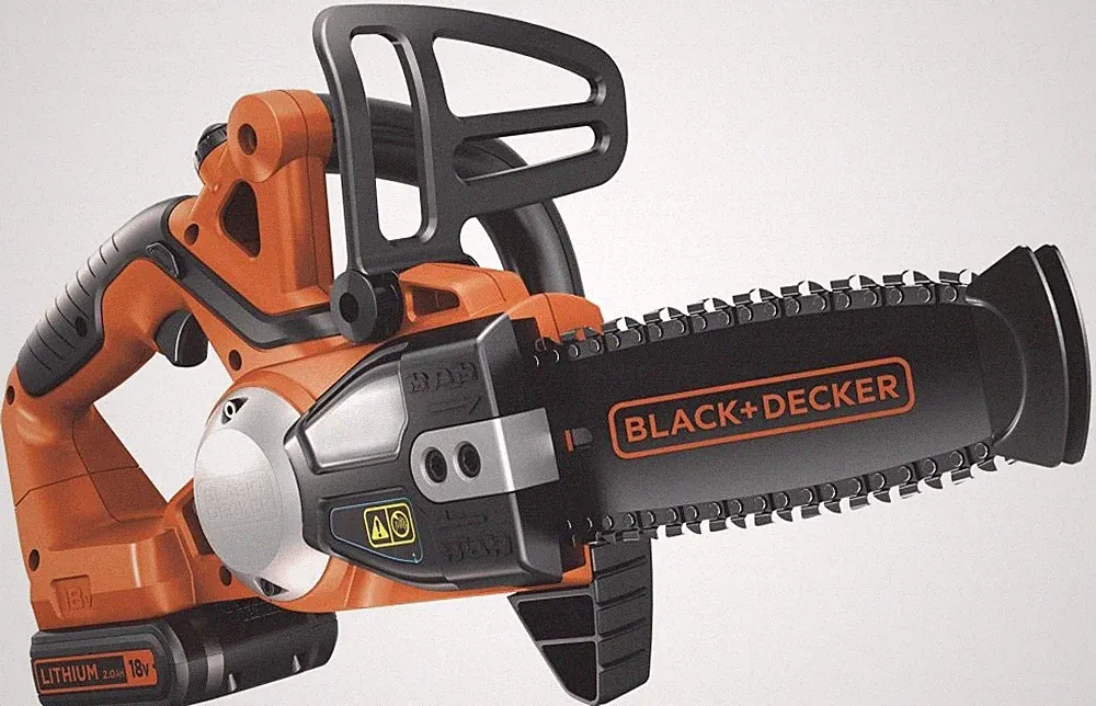 BLACK + DECKER PIŁA ŁAŃCUCHOWA AKU. 18V