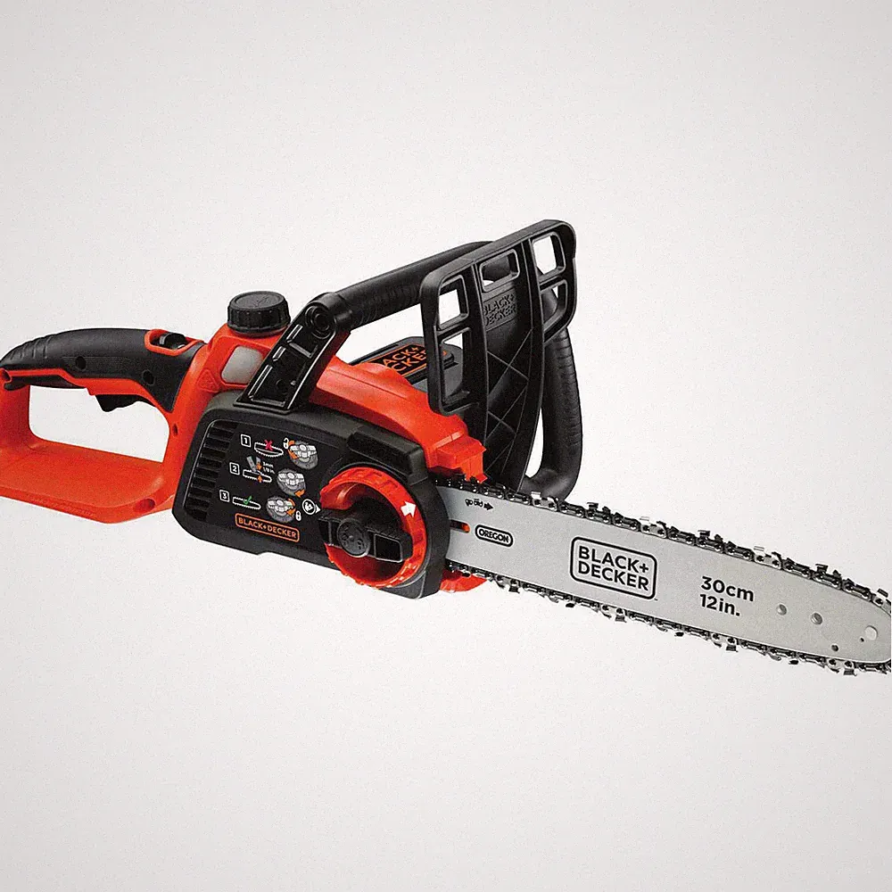 Black und Decker GKC3630L 36V Akku Kettensäge 300mm ohne Akkus