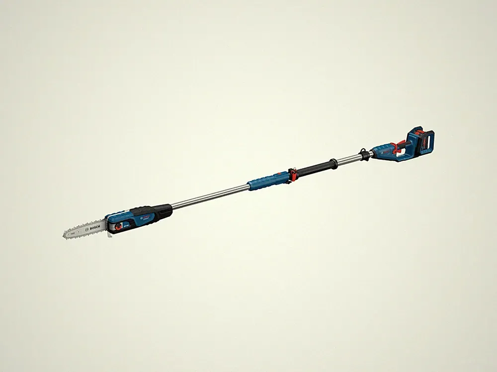 Bosch Akku-Hochentaster 18V Teleskop 2,9m 25cm Solo 06008D6000