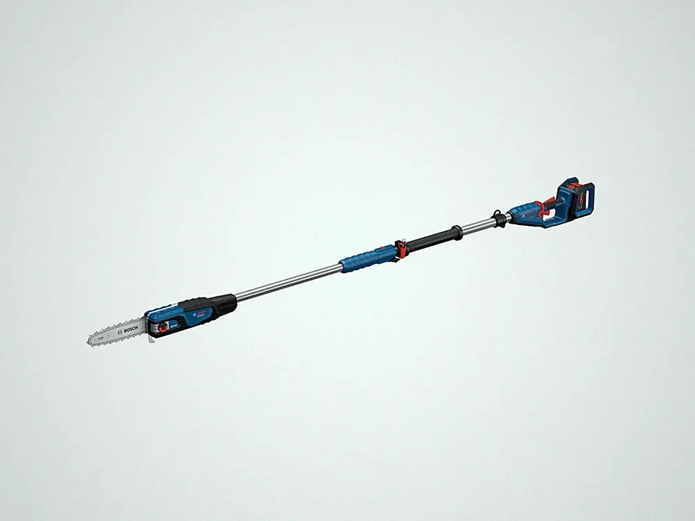 Bosch Akku-Hochentaster 18V Teleskop 2,9m 25cm Solo 06008D6000