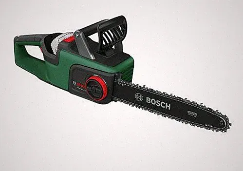 BOSCH Akku-Kettensäge Advanced Chain 36V-35-40, 1x 2,0 Ah Akku