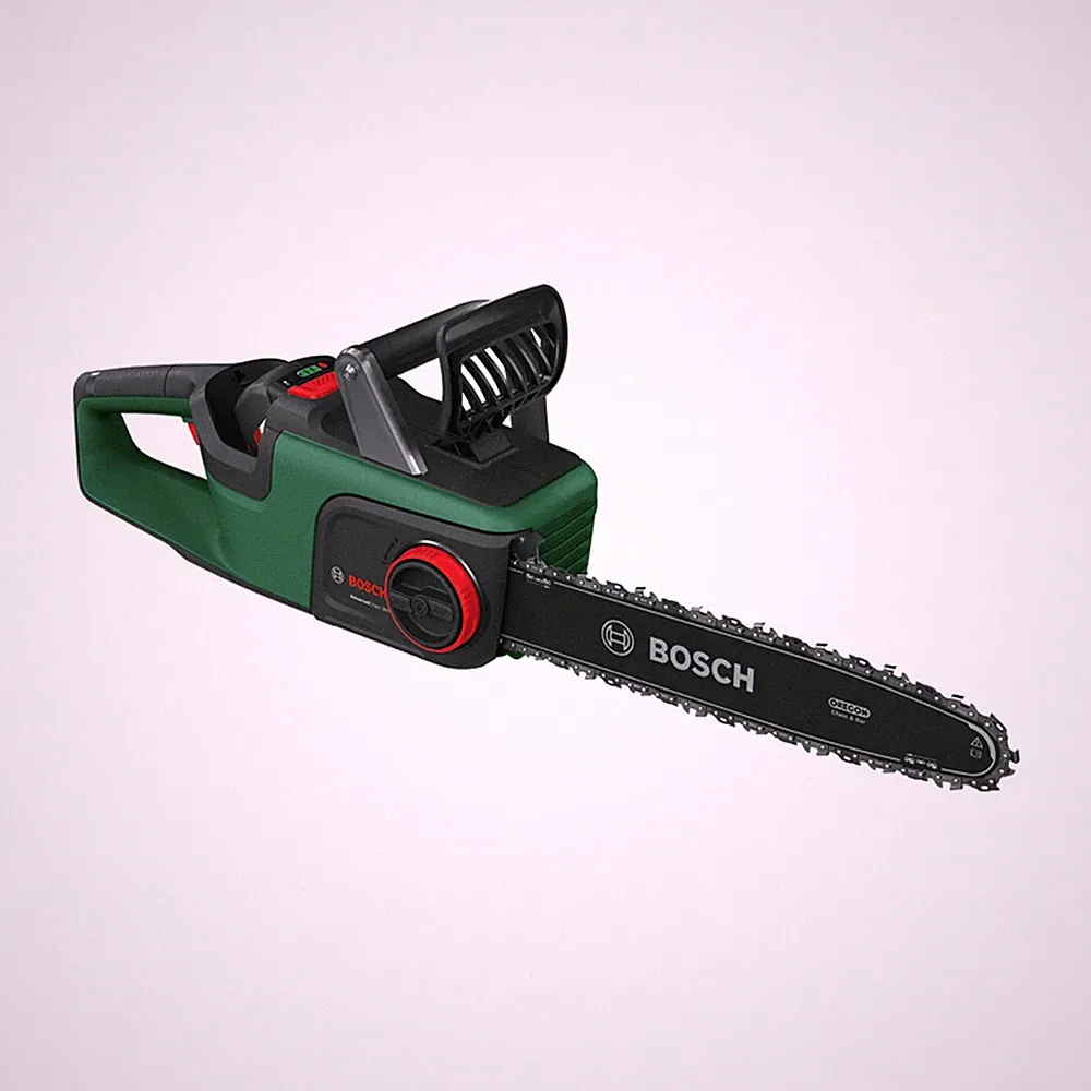 Bosch Akku-Kettensäge AdvancedChain 36V-35-40 1x Akku 36V 2,0Ah Ladegerät AL 36V