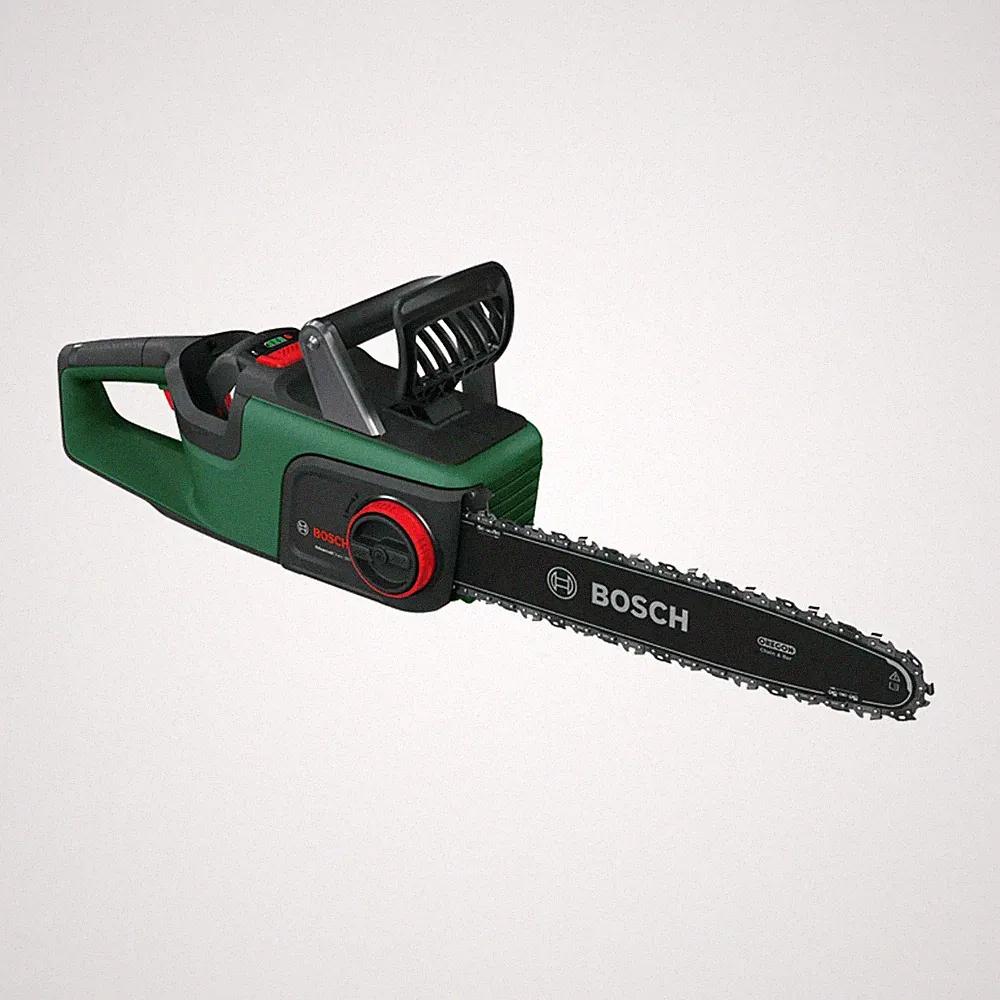 Bosch Akku-Kettensäge AdvancedChain 36V-35-40 1x Akku 36V 2,0Ah Ladegerät AL 36V