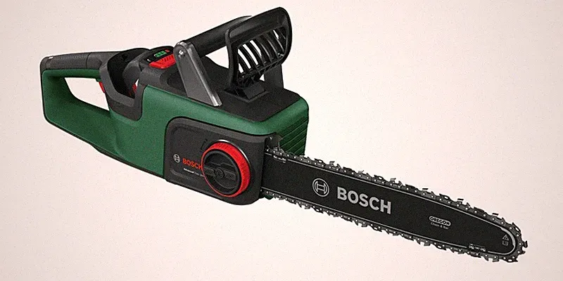 Bosch Akku-Kettensäge AdvancedChain 36V-35-40, 1x Akku 36V 2.0Ah und Ladegerät