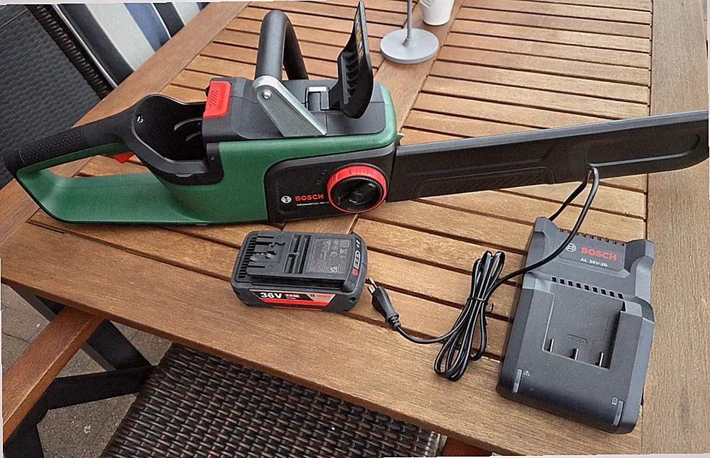 bosch kettensäge 35