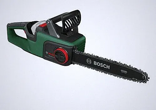 BOSCH Akku-Kettensäge AdvancedChain 36V-35-40 Solo 36 V 35 cm